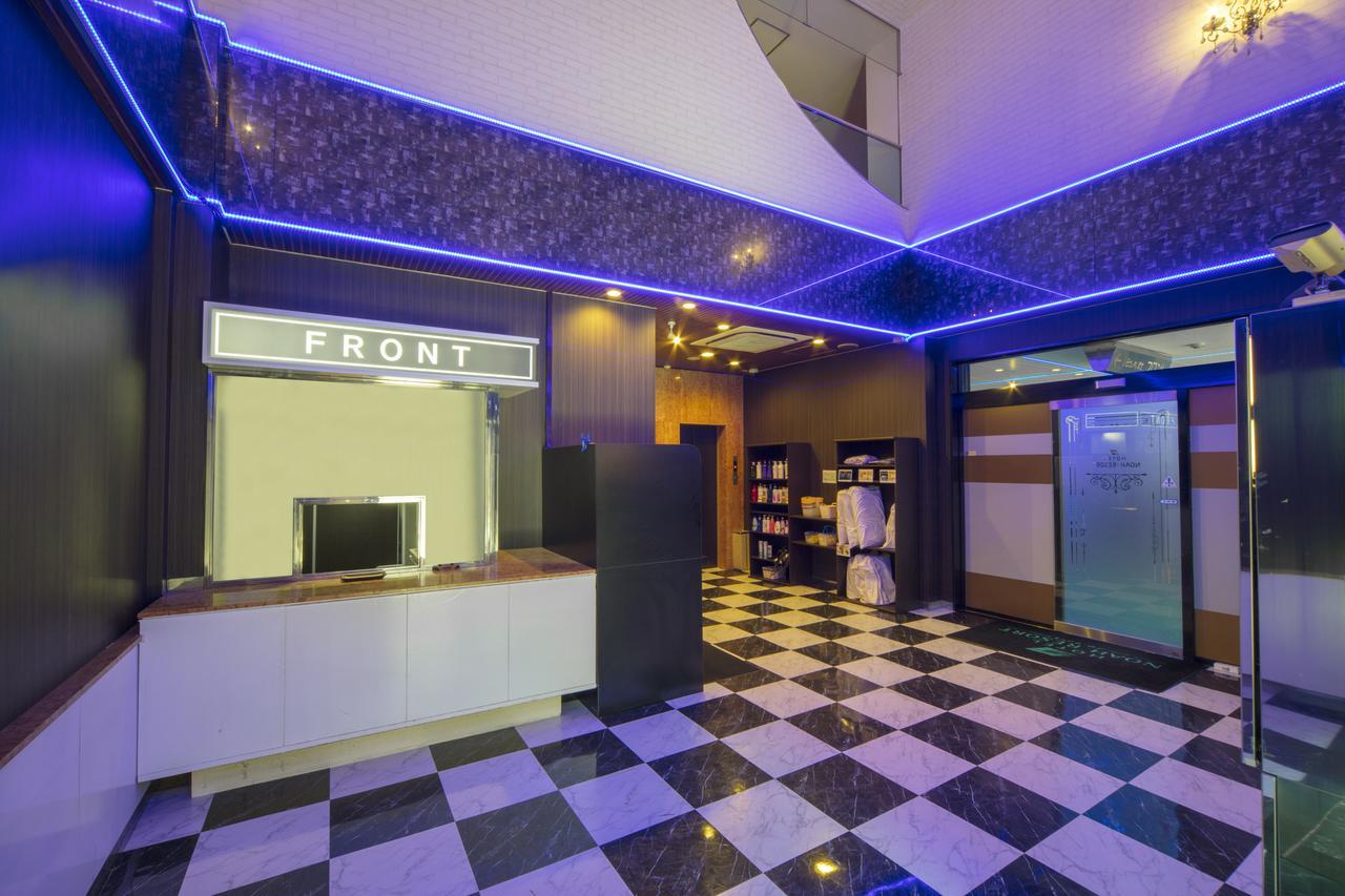 Hotel Noah Resort Sakuranomiya (Adults Only) Осака Экстерьер фото